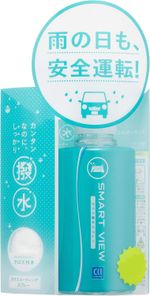 CCI 車用 ガラス撥水剤 スマートビュー 撥水スプレー　２
