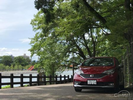 日産 ノート e-POWER 小鮒康一