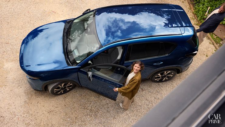 新型CX-5