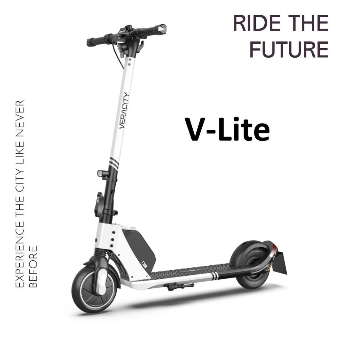 ＜法改正対応＞特定小型原付「VERACITY V-Lite」が200台限定の特別価格で予約販売開始！
