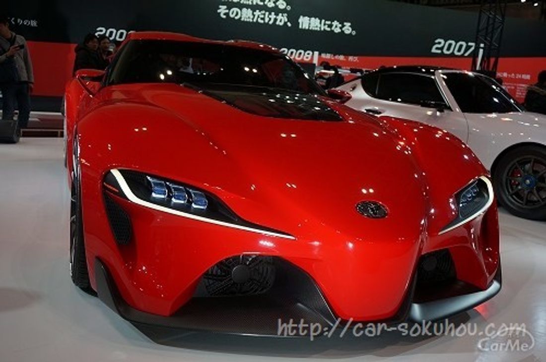 東京オートサロン2016