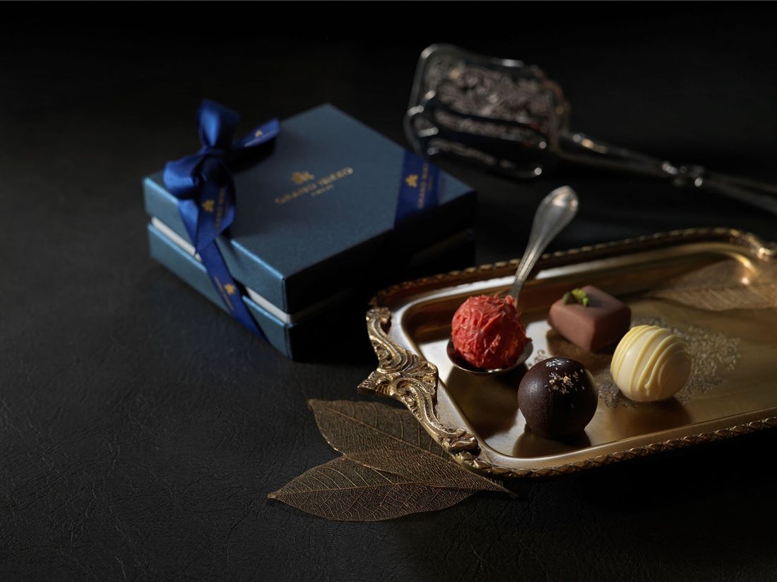 グランドニッコー淡路のValentine’s Day Gift。ご予約受付:2023年1月20日(金)より