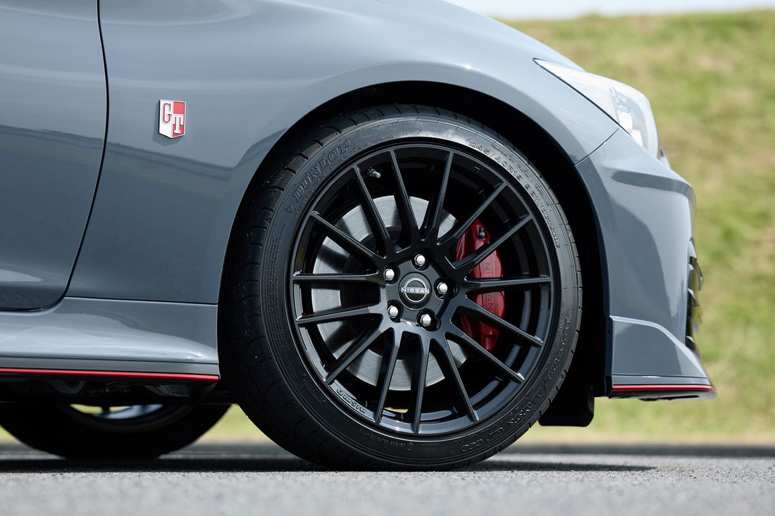 スカイラインNISMO