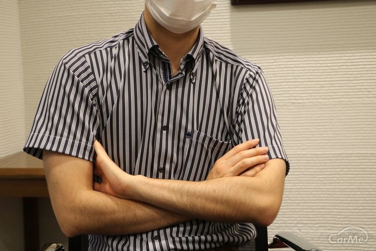 楽天損保の口コミ(評価・評判)まとめ　インタビュー写真