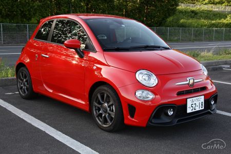 アバルト595とスイフトスポーツ Zc33s を徹底比較 1 4lターボ対決