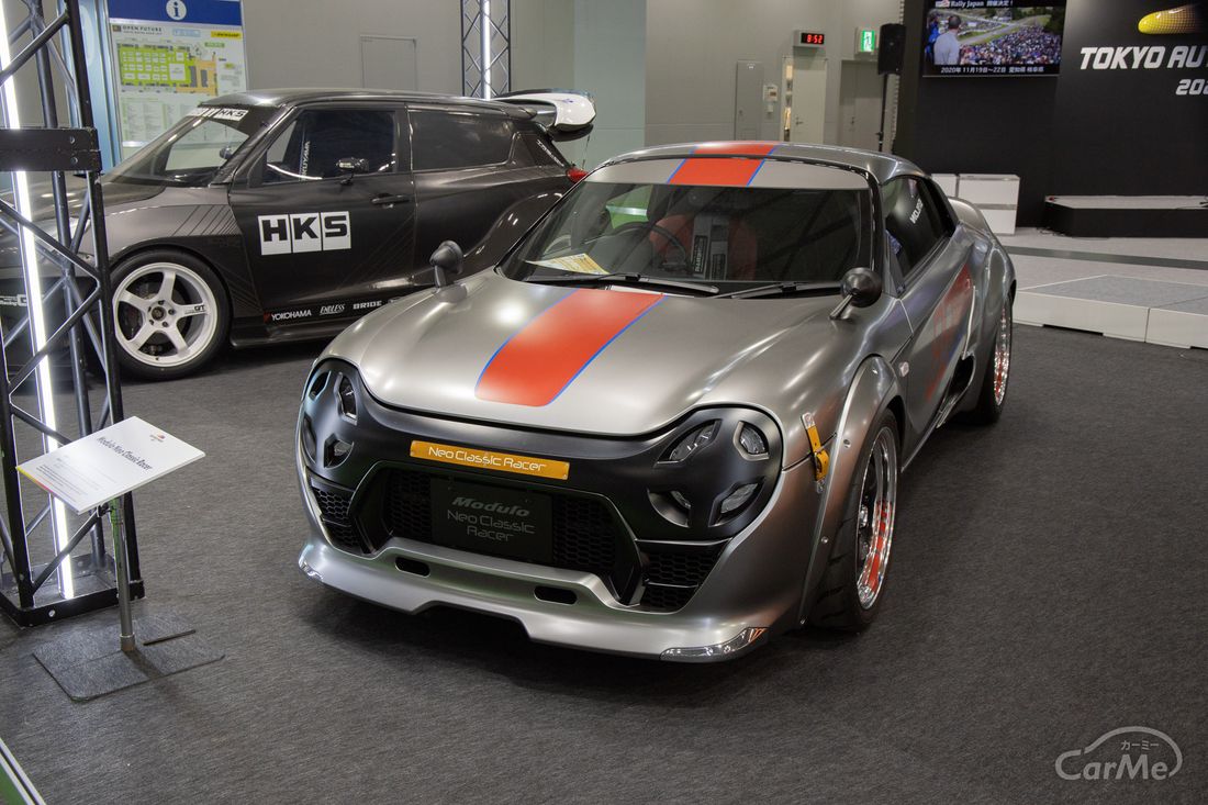TMS 東京オートサロン 栗原 祥光