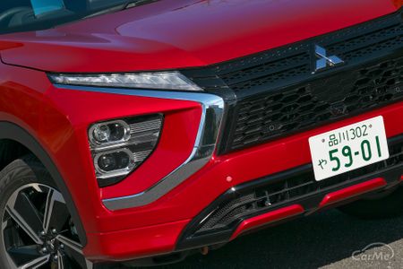 三菱 エクリプスクロスPHEV