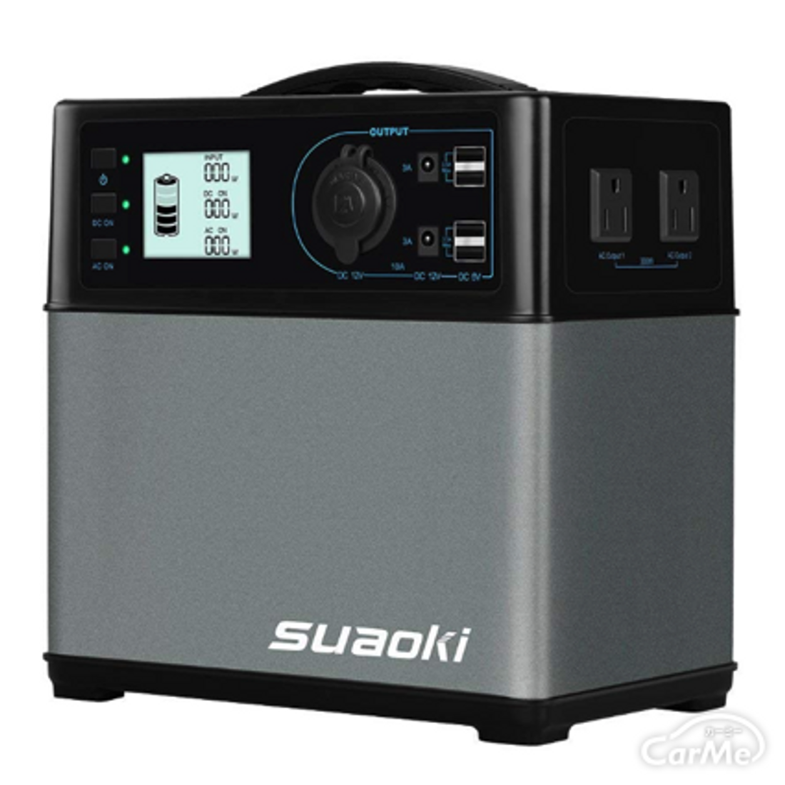 suaoki ポータブル電源