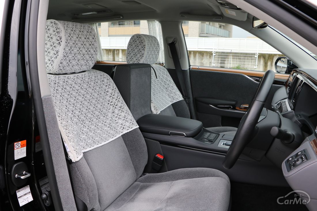 トヨタ 新型 センチュリー