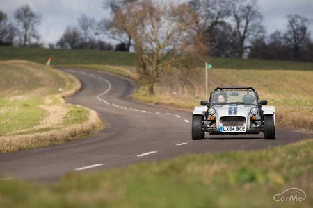 ケータハムの維持費っていくら セブン270で調べてみた 車ニュース 中古車情報 中古車検索なら 車選びドットコム 車選び Com