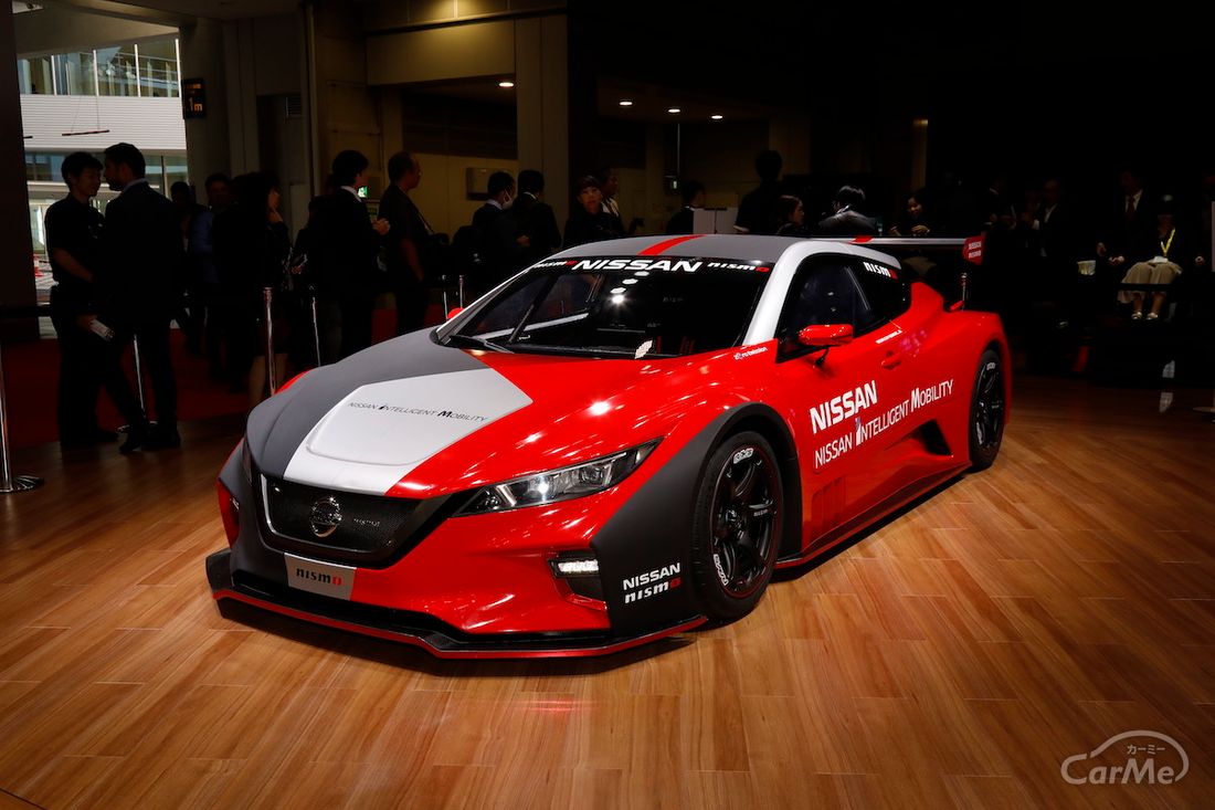 TMS2019 日産