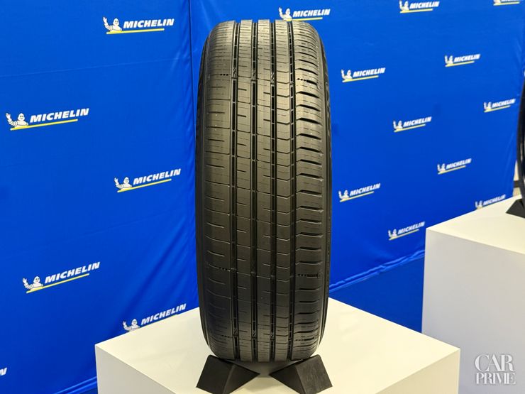 ミシュラン発表会PILOTSPORT5energy