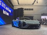 「Lexus LFA Concept」「GR GT」、「GR GT3」を世界初公開