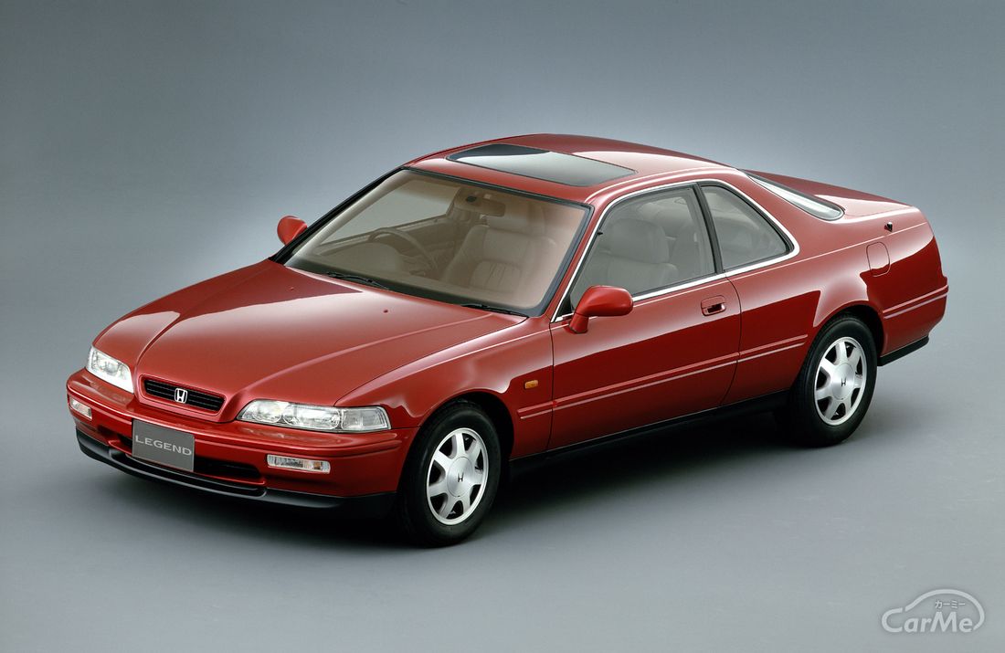 ホンダ レジェンド 1991