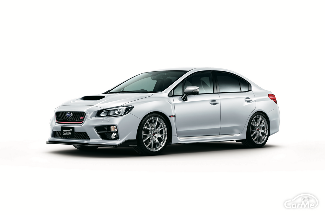 スバル 初代wrx S4 Vag型 の4つのグレードを徹底比較 中古車でおすすめのグレードはこれだ の写真 3枚目 スバル 初代wrx S4 Vag型 の4つのグレードを徹底比較 中古車でおすすめのグレードはこれだ の写真 3枚目