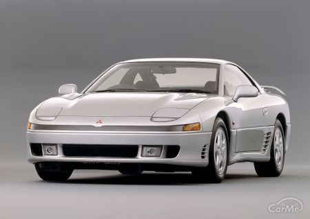 三菱 GTO 1990