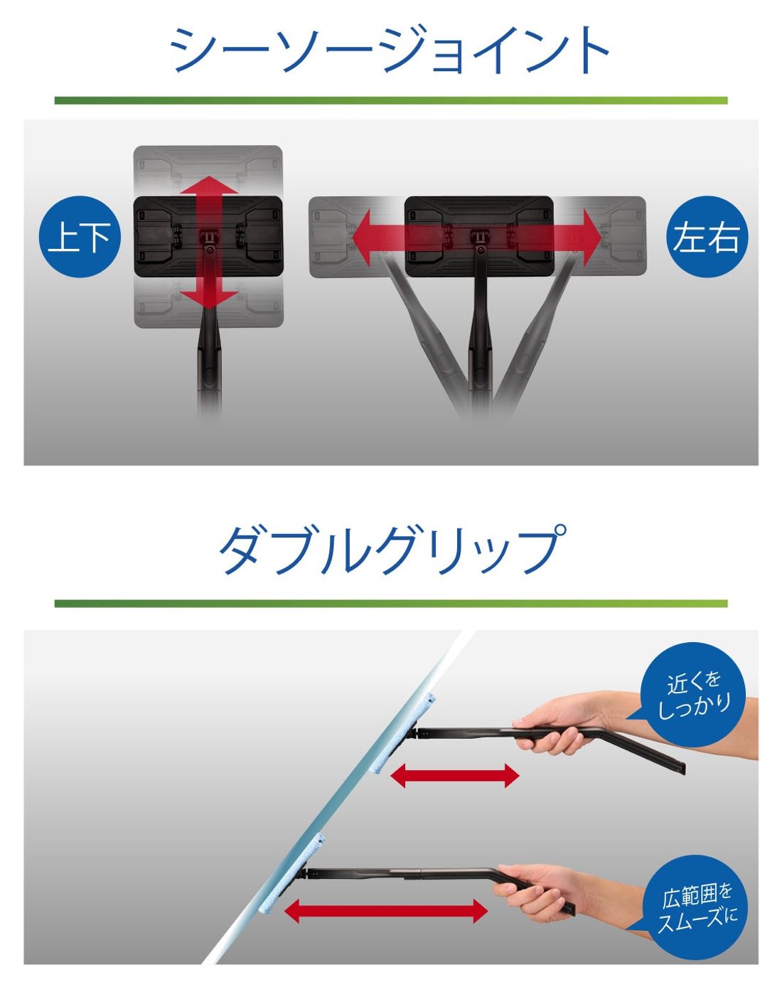 プリウスオーナーにおすすめ。厚さ25mmダウンで奥まで届く、内窓専用ワイパーのリニューアルモデルが登場