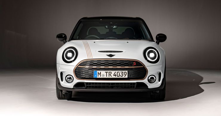 MINI クラブマン