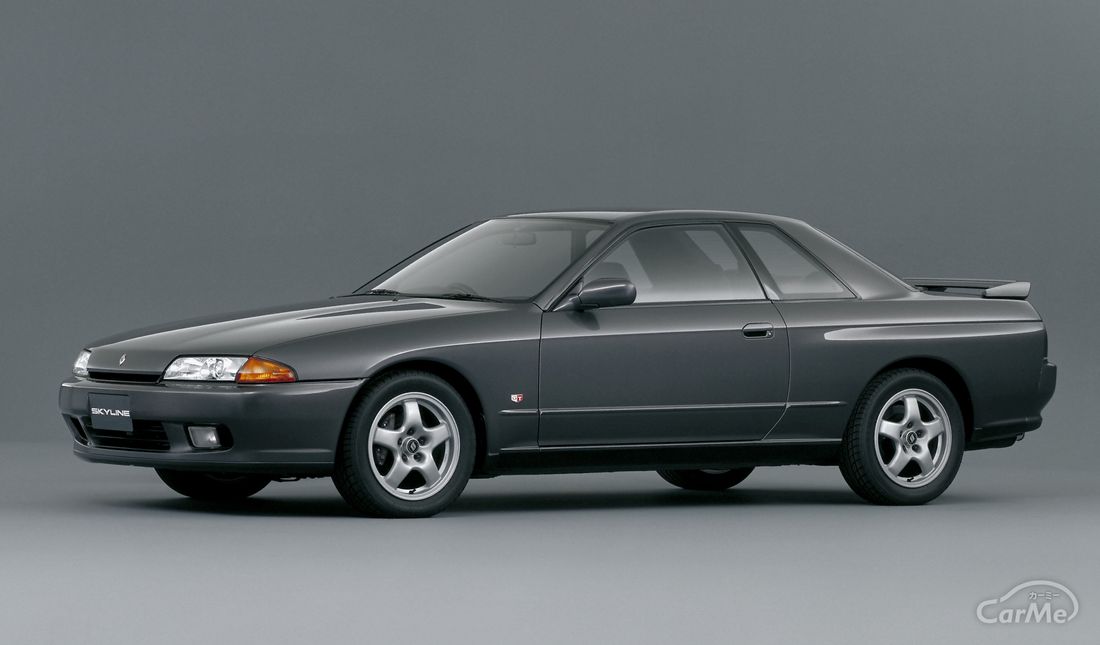 ツウの選ぶr32スカイライン Gts Tとは Gt Rとの違い 車ニュース 中古車情報 中古車検索なら 車選びドットコム 車選び Com