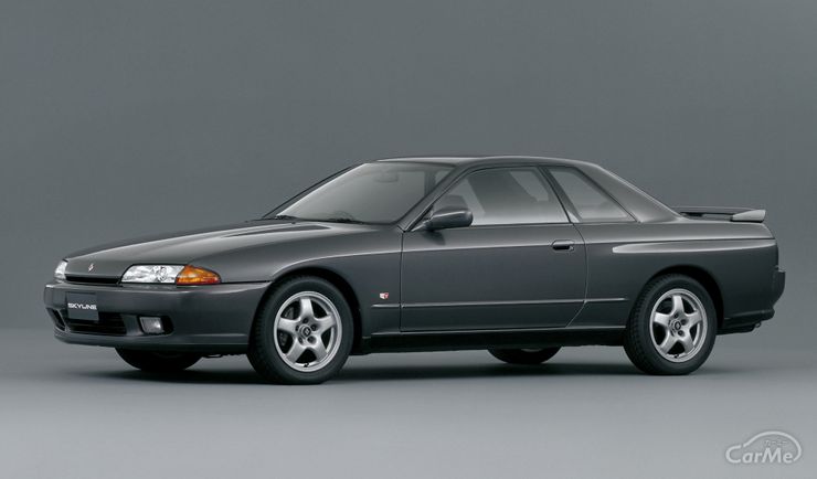 R32 スカイライン GTS-t タイプM