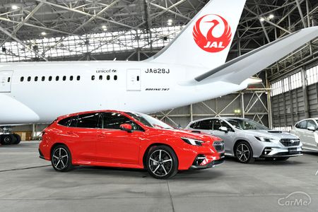 スバル レヴォーグ _2020