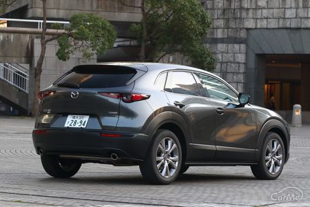 プロ解説 マツダ Cx 30の維持費を徹底解説 車ニュース 中古車情報 中古車検索なら 車選びドットコム 車選び Com