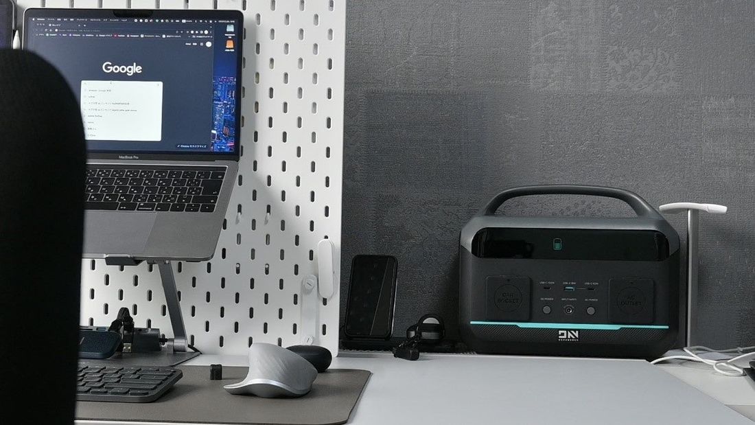 品質・安全性・サポートすべてがちょうどいい! 高機能な“ほっとける”ポータブル電源「NEO600」6月30日18時より…