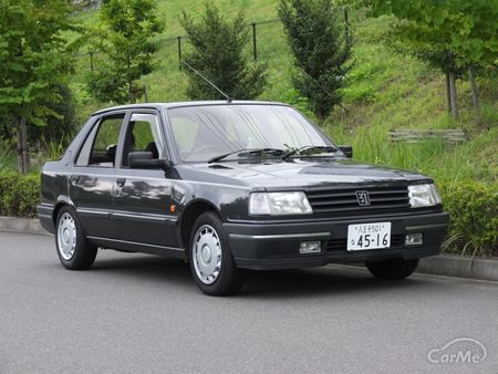 プジョー 309 遠藤イヅル