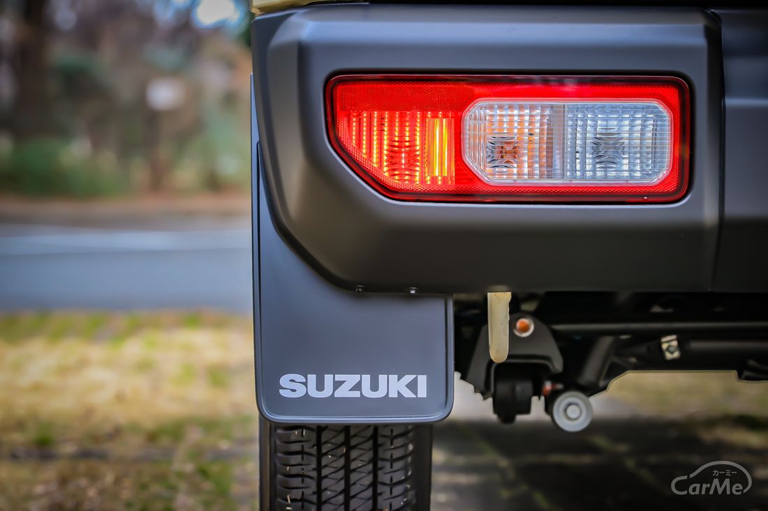 スズキ ジムニー 2019