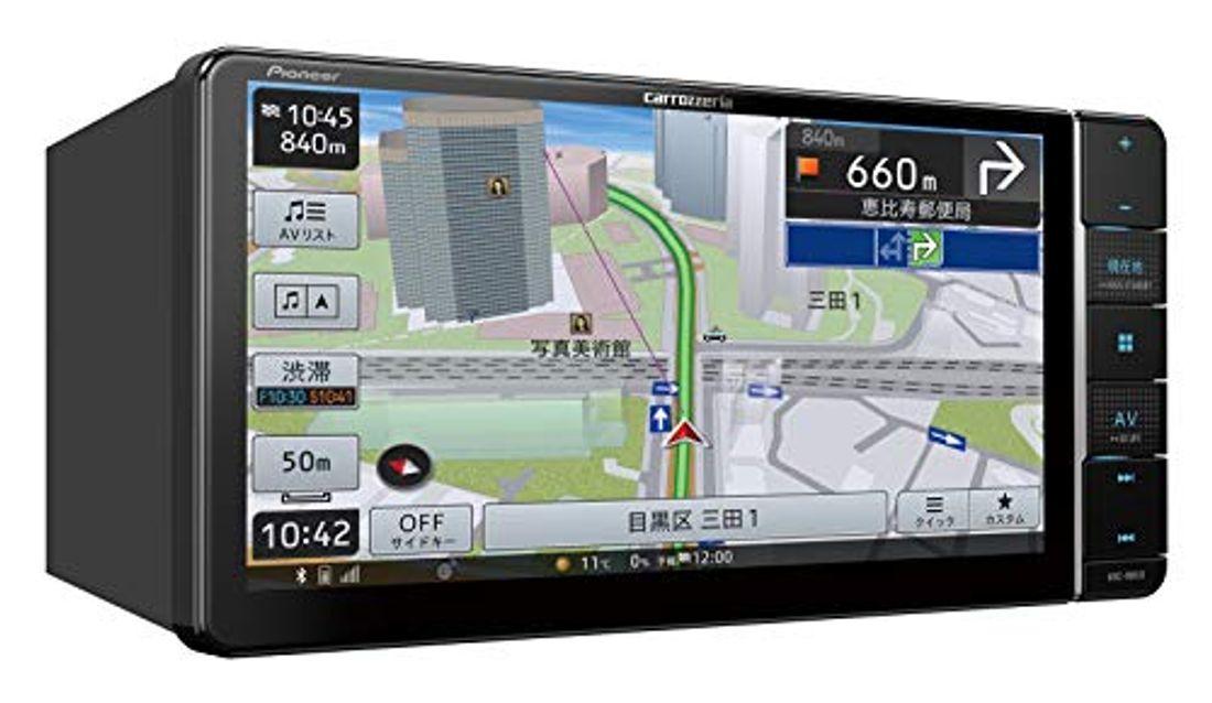 カーナビゲーションのおすすめ33選 選び方や購入時期についても紹介