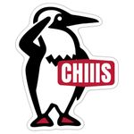 俺の工作｜CHIIIS おもしろステッカー 大小3枚セット
