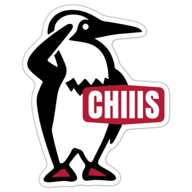 俺の工作｜CHIIIS おもしろステッカー 大小3枚セット