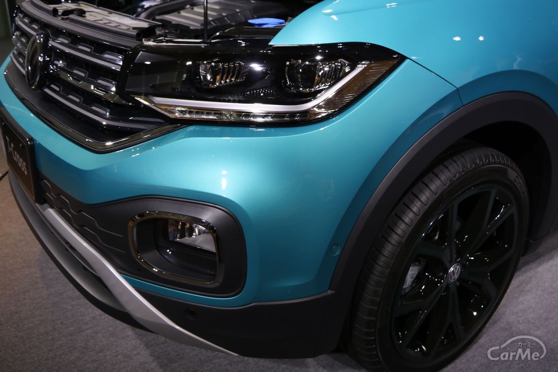 VW T-cross