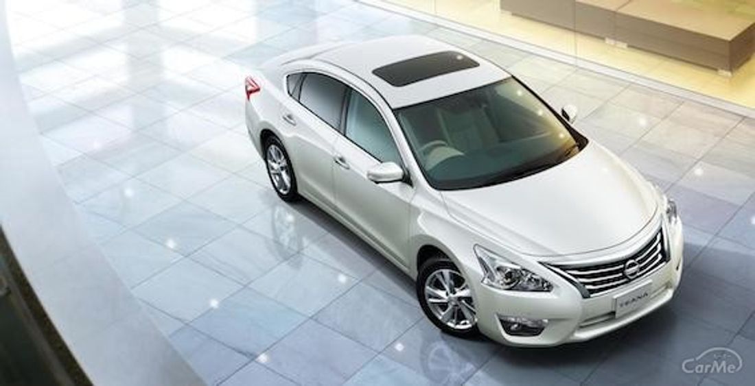 日産 3代目ティアナ L33型 の4つのグレードを徹底比較 おすすめの価格のグレードはどれ 日産 3代目ティアナ L33型 の4つのグレードを徹底比較 おすすめの価格のグレードはどれ