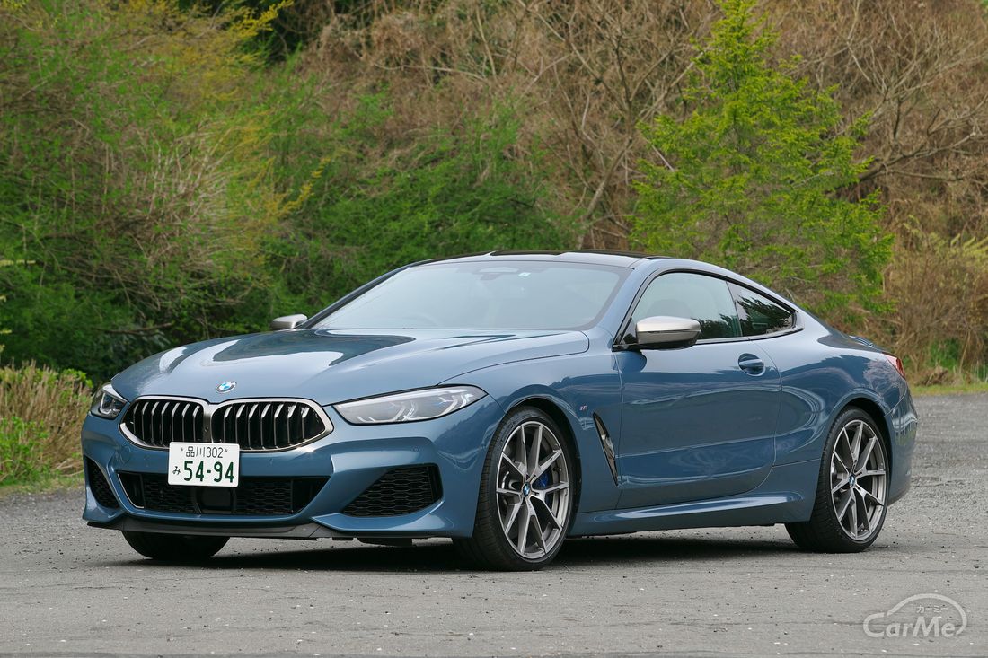 BMW 8シリーズ クーペ 萩原文博(斎藤聡分)