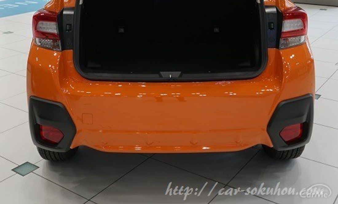 スバル XV 2017