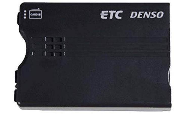 デンソー(DENSO) 新セキュリティ対応 (ETC車載器) アンテナ分離型 音声タイプ DC12V車用 (国内製造品…