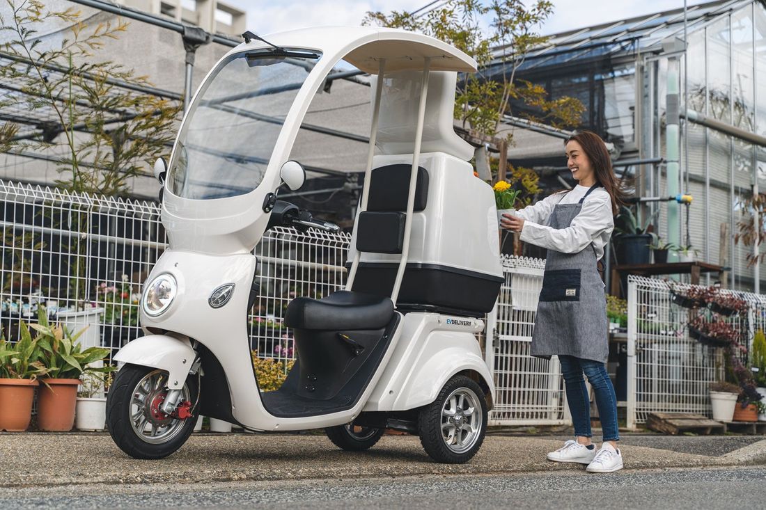 (株)ブレイズ<LIFE EV(電動モビリティ)試乗会>開催のお知らせ