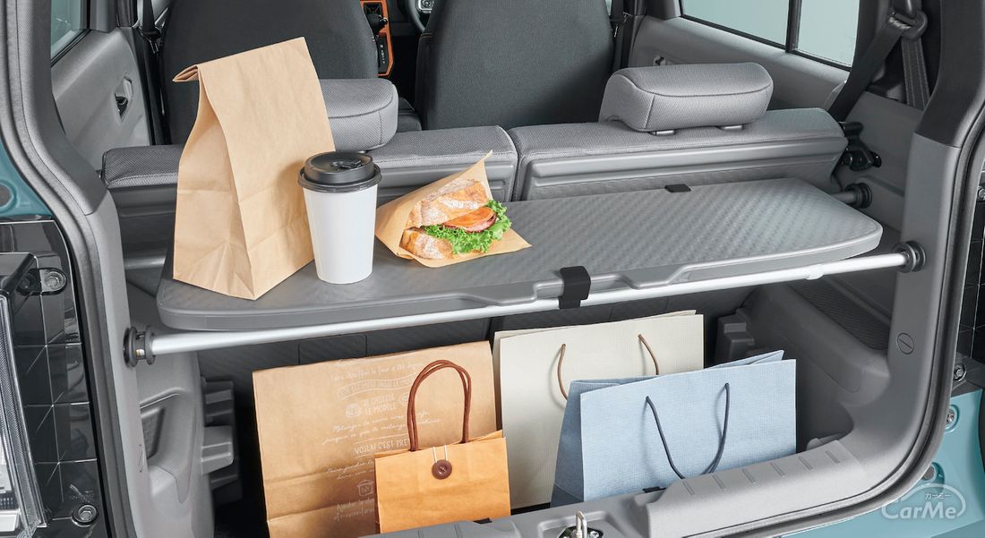 ダイハツ 新型タフト La900s La910s型 の便利なオプションを紹介 ダイハツ 新型タフト La900s La910s型 の便利なオプションを紹介