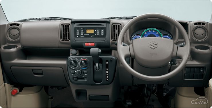 期間限定お試し価格 エブリィ da17v 純正センターパネル 車