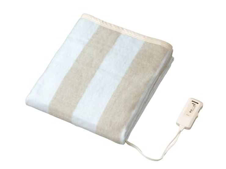 電気毛布 電磁波カット  KDK-75246D