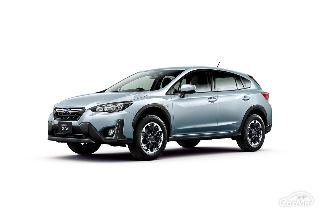 スバル 2代目xv Gt3 Gt7型 の2つのグレードを徹底比較 オトクなグレードはこれだ
