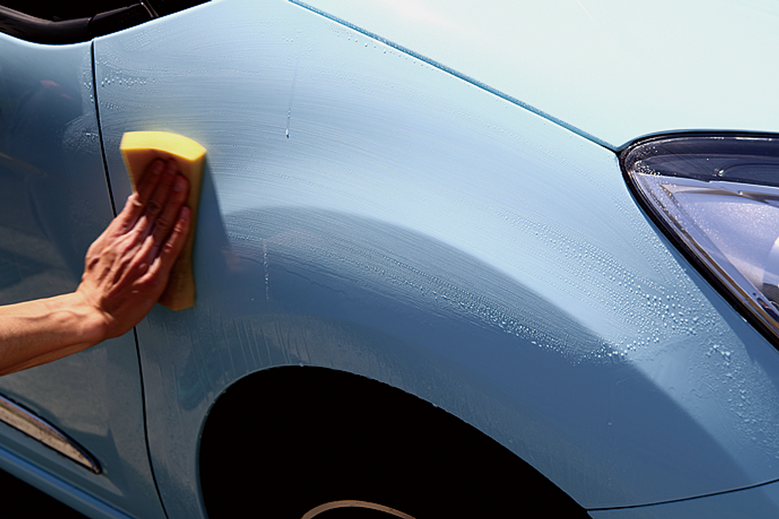 1年間ノーワックス ノーメンテナンスのkeeperコーティングを試してみた 車ニュース 中古車情報 中古車検索なら 車選びドットコム 車 選び Com