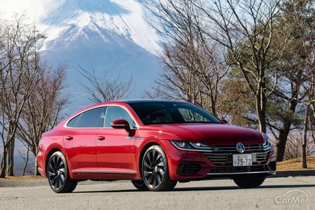 VW アルテオン TSI 4モーション R-Line アドバンス 宮越孝政
