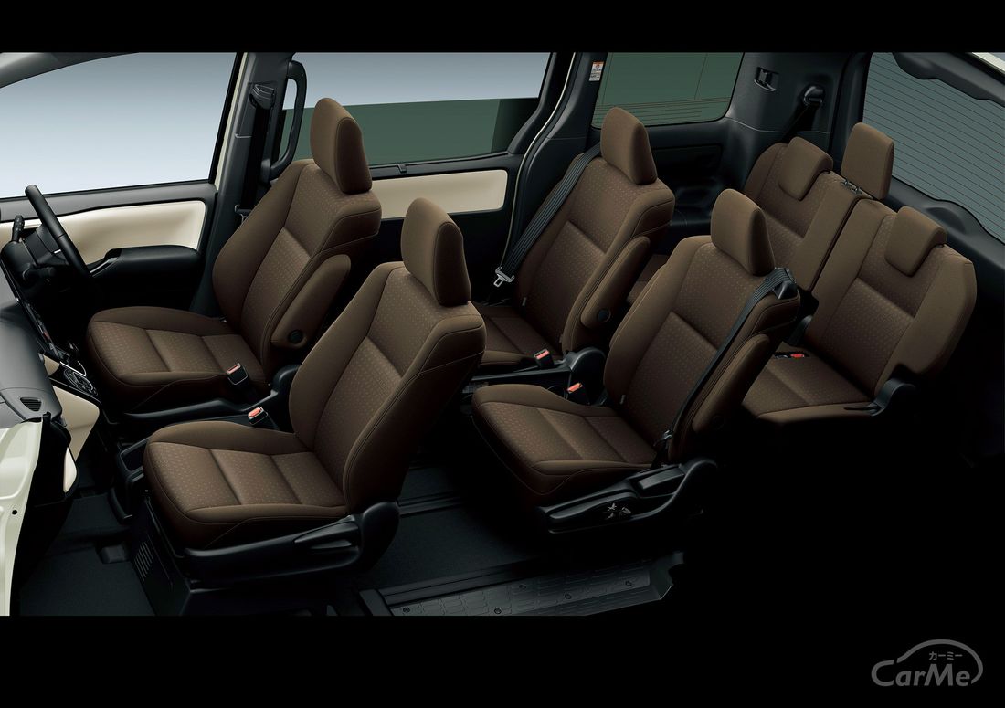 トヨタ 3代目ノア Zrw80w Zrr80w Zrr85wzrr80g Zrr85g型 の8つのグレードを徹底比較 おすすめのかっこいい グレードはこれだ の写真 8枚目