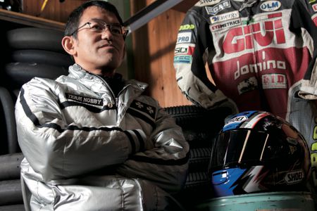 アヘッド 上田 昇氏