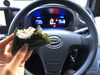 おにぎり　ながら運転
