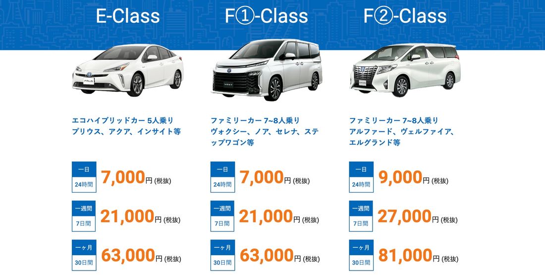 全国で17店舗を運営するレンタカー専門会社、カルノリレンタカーが北海道初進出『北海道江別店』を11月1日にオープン