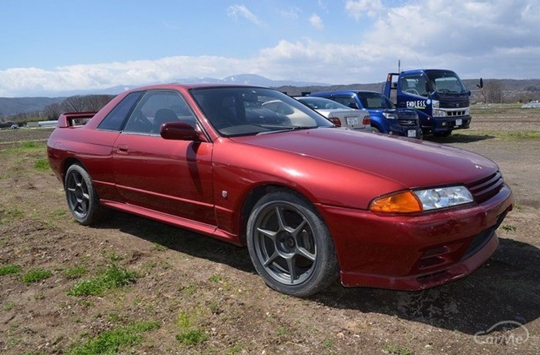 R32 スカイラインGT-R