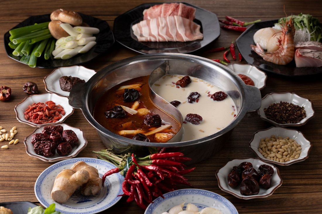 【仙台ロイヤルパークホテル】中国の伝統料理を楽しむ冬のディナーメニュー/中国料理「桂花苑」